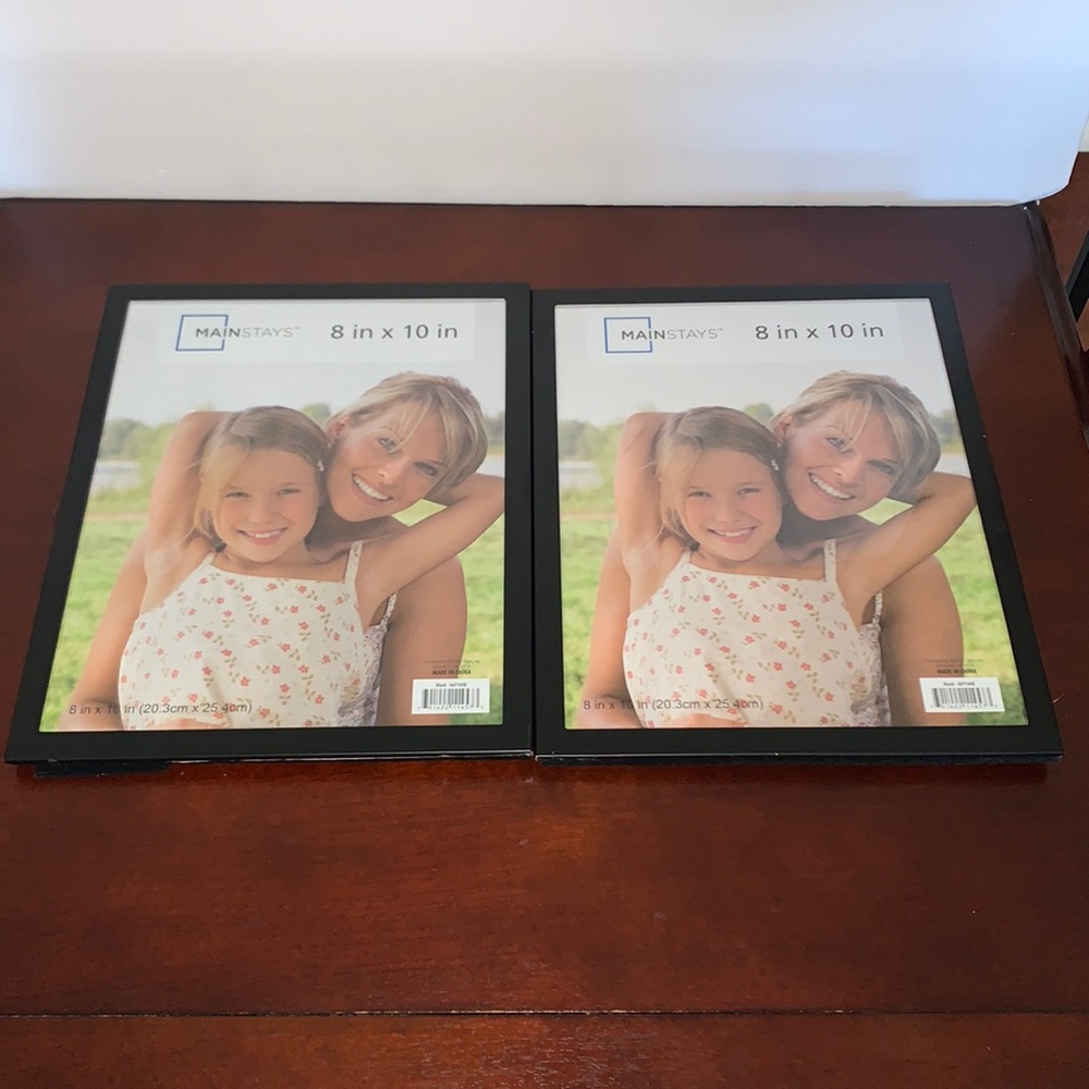 New photo frame set